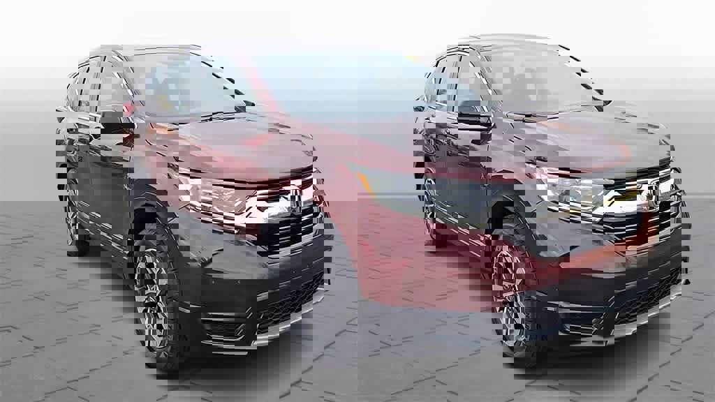 Used 2018 Honda CR-V LX image 2