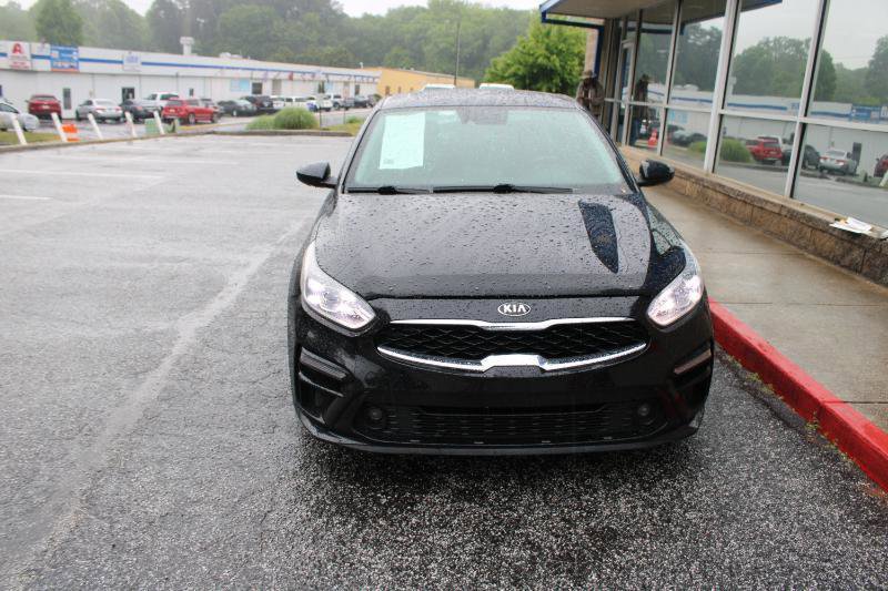 Used 2019 Kia Forte S w/ S Premium Package FWD image 2