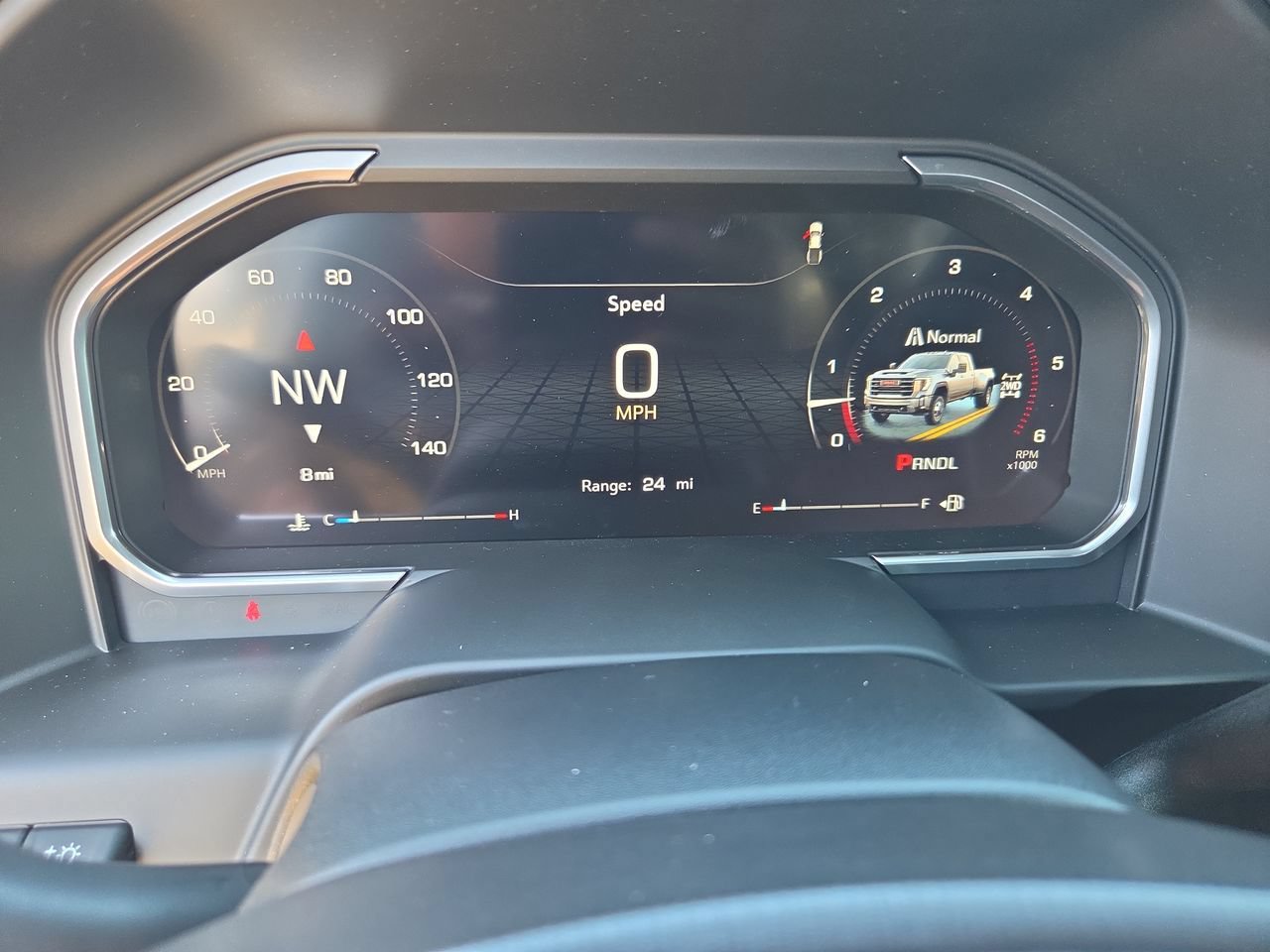 New 2026 GMC Sierra 3500 Denali Ultimate AWD/4WD image 11