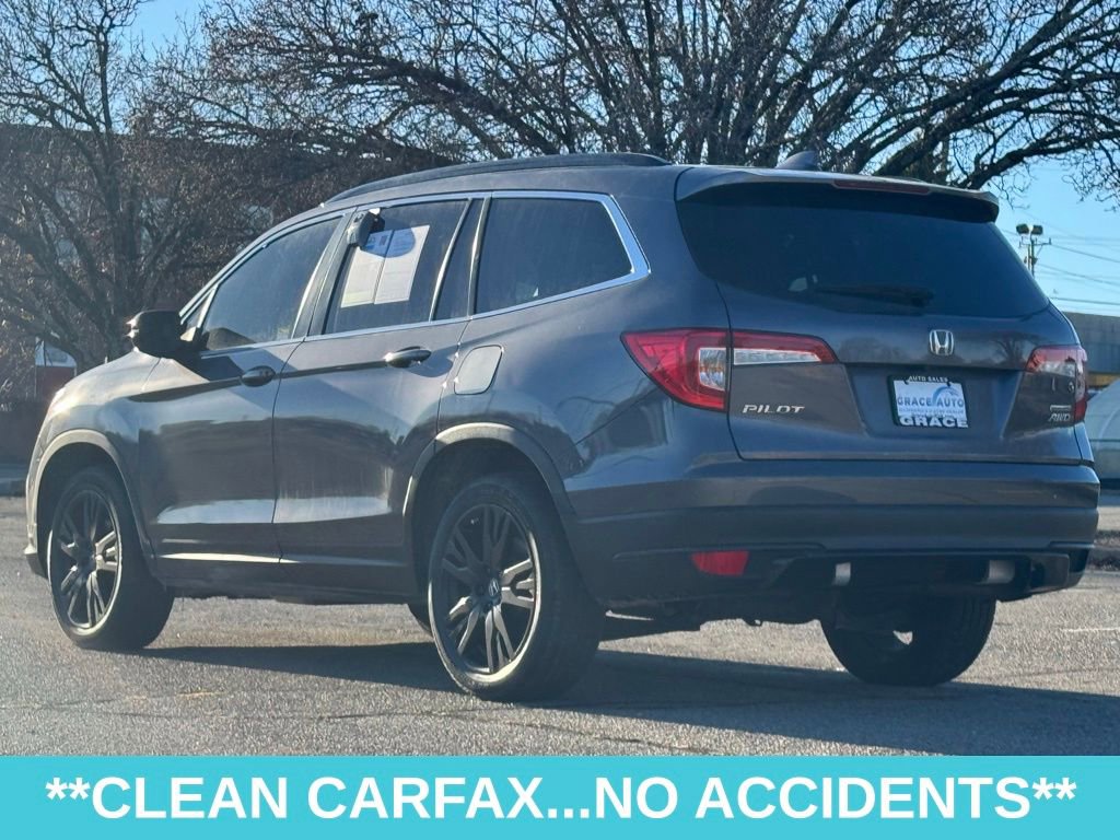 Used 2022 Honda Pilot Special Edition image 7