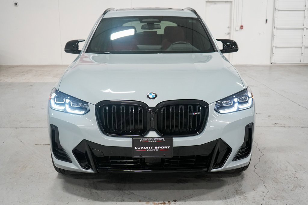 Used 2024 BMW X3 M40i image 5
