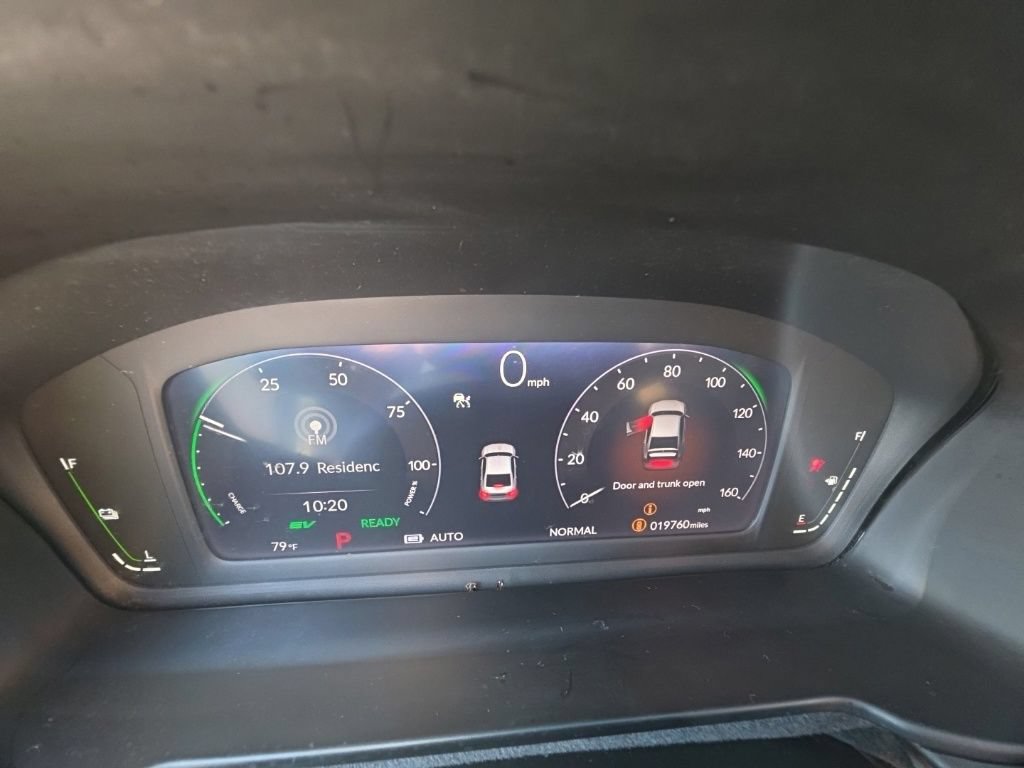 Certified 2025 Honda Accord Sport image 16