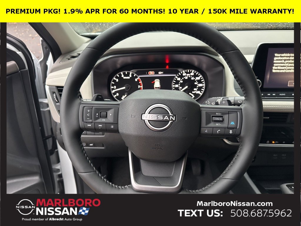 New 2026 Nissan Rogue SV w/ SV Premium Package image 23