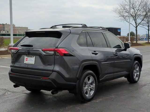 Certified 2025 Toyota RAV4 XLE w/ Convenience Package FWD image 5