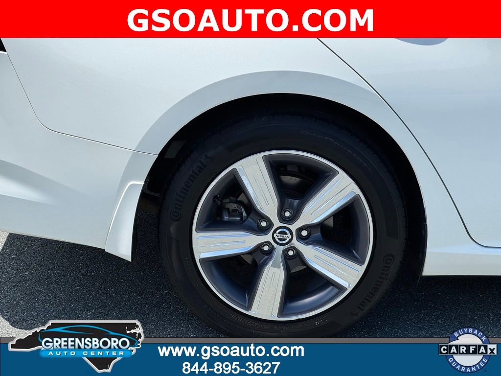 Used 2022 Nissan Altima 2.5 SL image 39