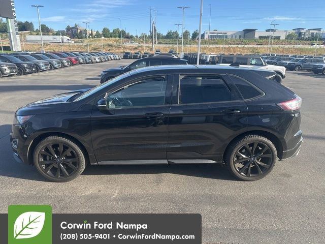Used 2016 Ford Edge Sport w/ Equipment Group 401A AWD/4WD image 4