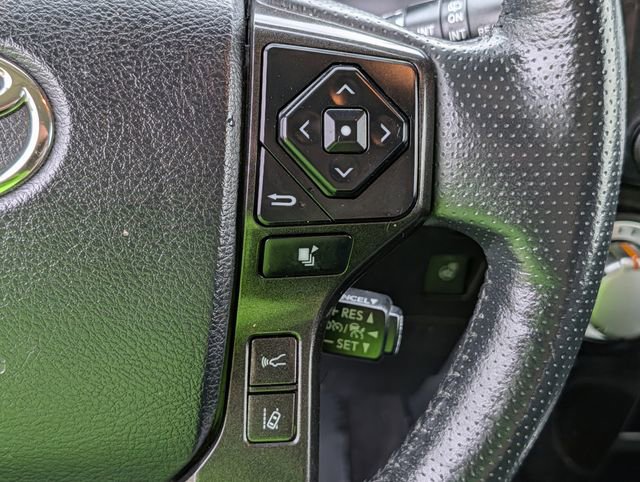 Used 2024 Toyota 4Runner TRD Off-Road Premium w/ Off Road Premium Plus Package AWD/4WD image 20