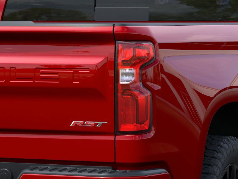 New 2026 Chevrolet Silverado 1500 RST w/ Safety Package AWD/4WD image 11