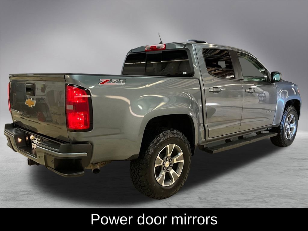 Used 2020 Chevrolet Colorado Z71 image 7