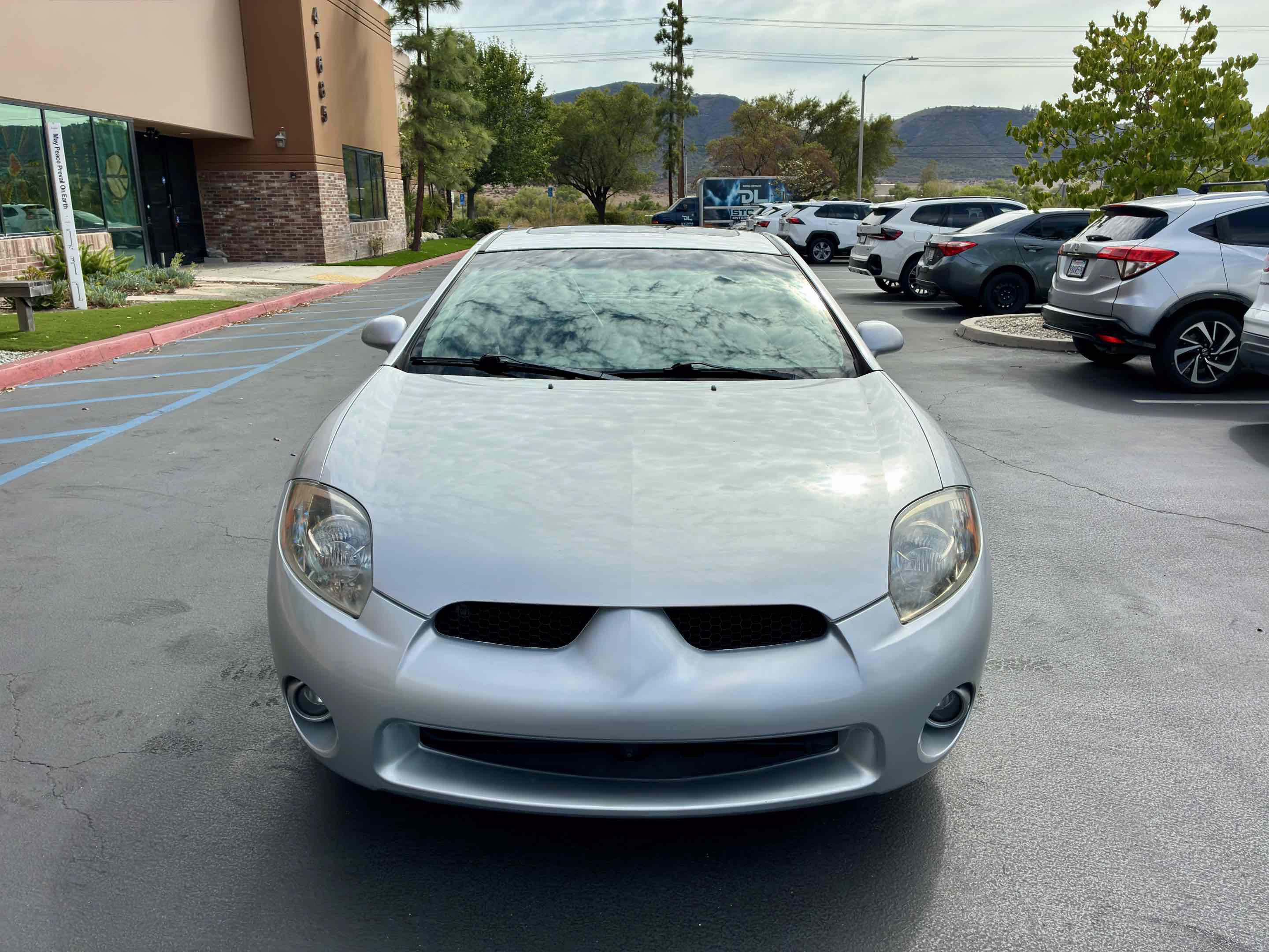 Used 2007 Mitsubishi Eclipse GT FWD image 5