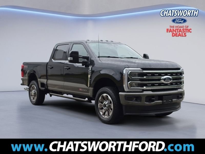 New 2026 Ford F350 King Ranch AWD/4WD video 1