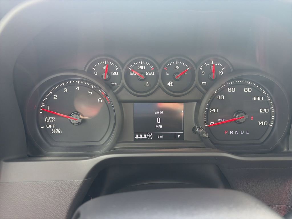 New 2026 GMC Sierra 1500 Pro w/ Pro Value Package AWD/4WD image 19