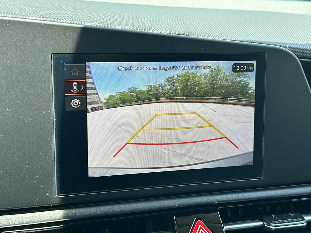 New 2026 Kia Niro LX FWD image 23