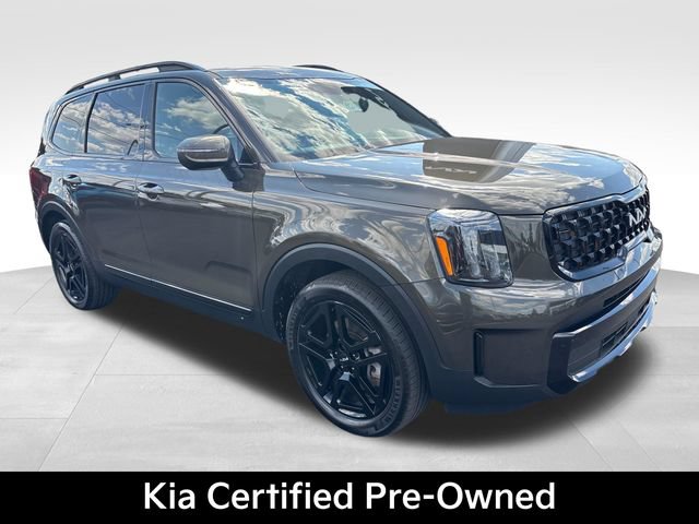 Used 2024 Kia Telluride EX X-Line