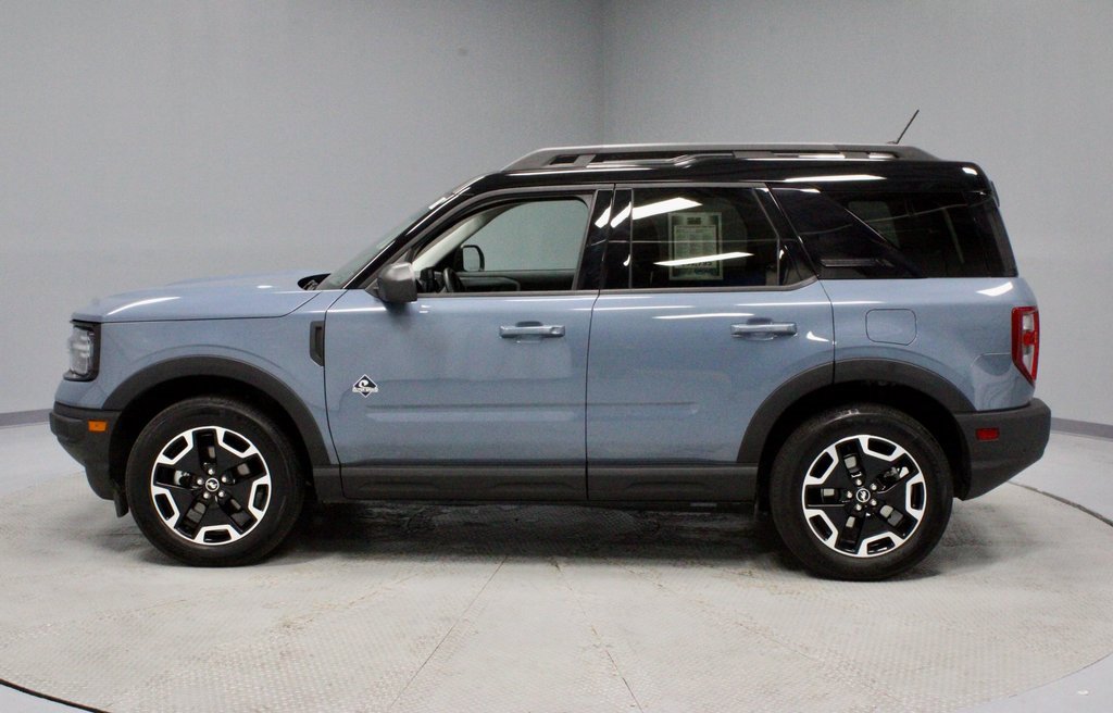 Certified 2024 Ford Bronco Sport Outer Banks image 10