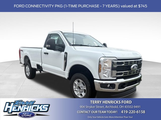 New 2027 Ford F350 XLT
