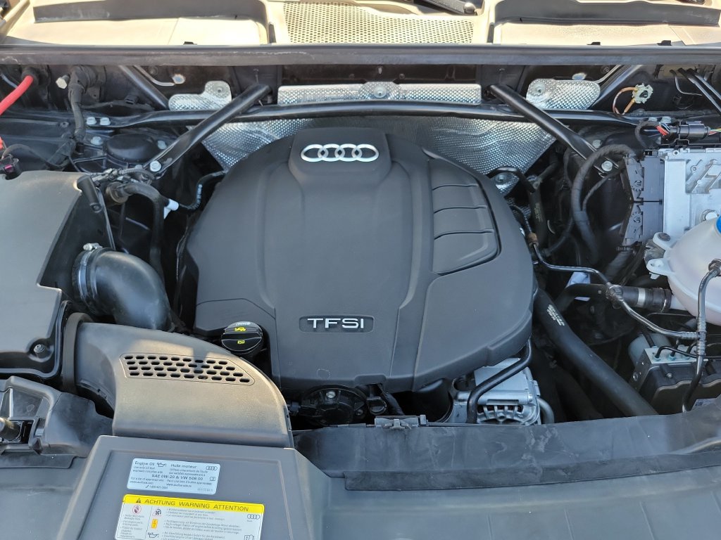 Used 2019 Audi Q5 Premium w/ Premium Plus Package AWD/4WD image 32