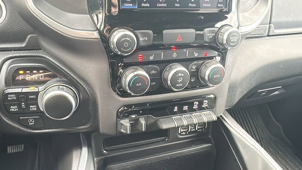 Used 2022 RAM 1500 Big Horn image 24