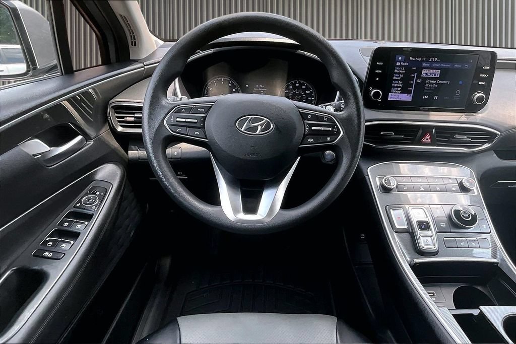 Certified 2022 Hyundai Santa Fe SEL FWD image 6