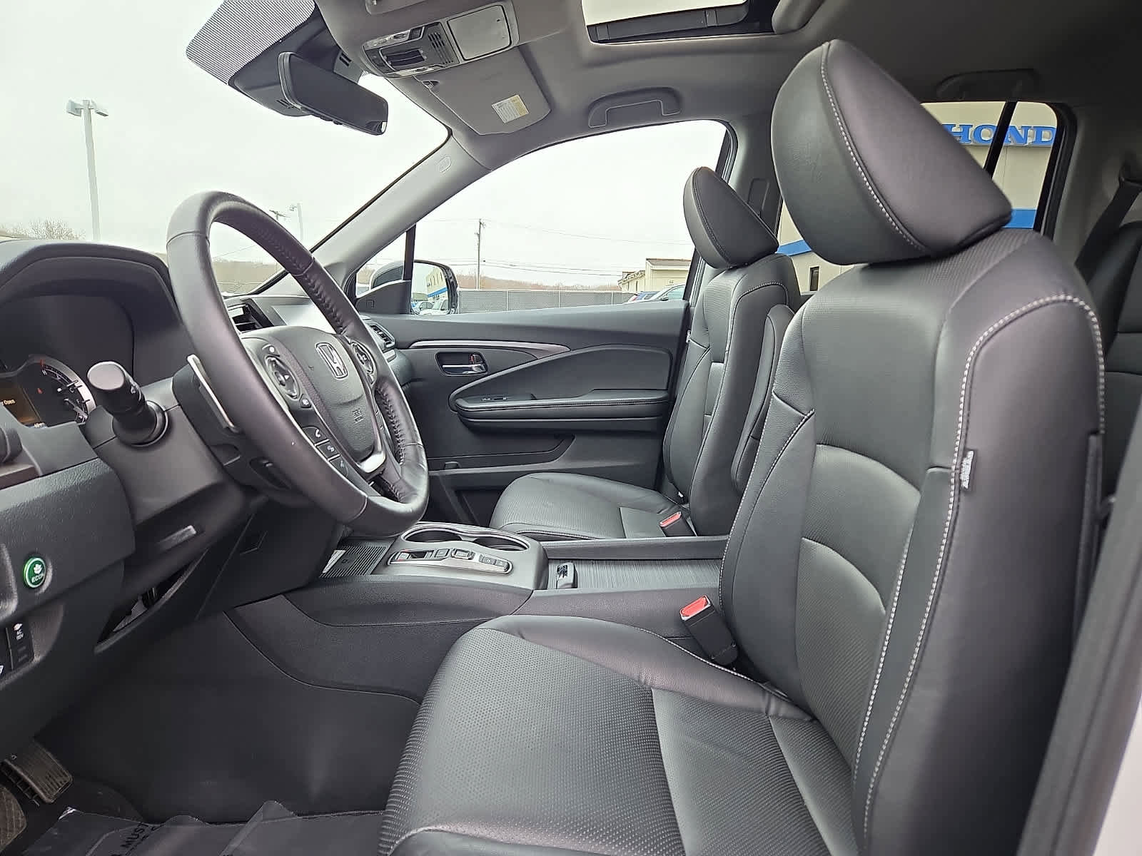 Used 2023 Honda Ridgeline RTL-E image 14
