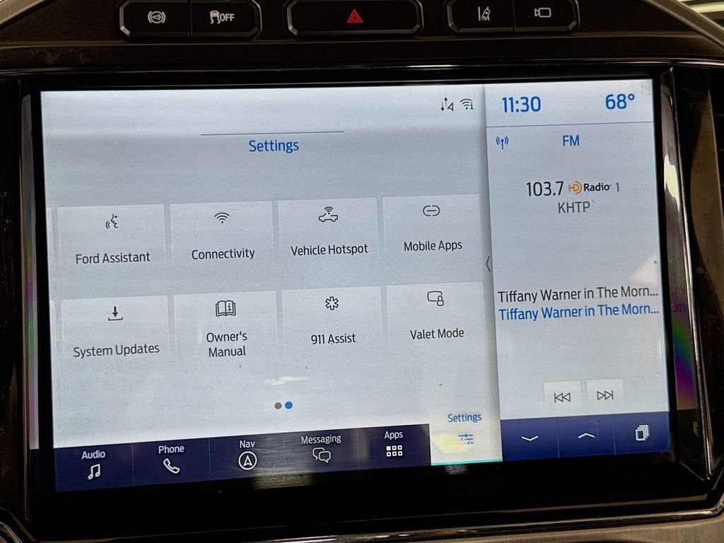 Used 2022 Ford F350 Platinum image 41