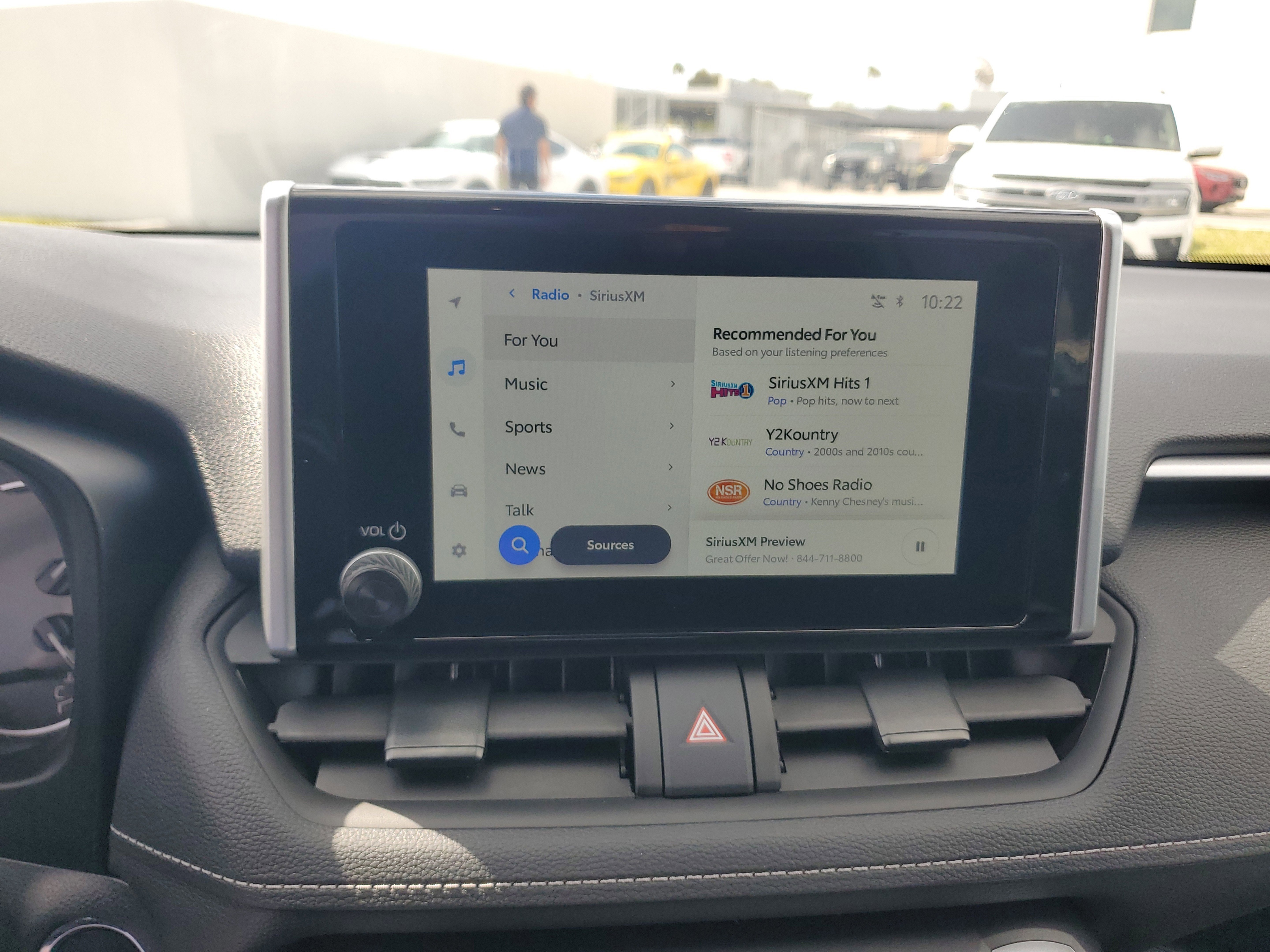 Used 2024 Toyota RAV4 XLE image 23