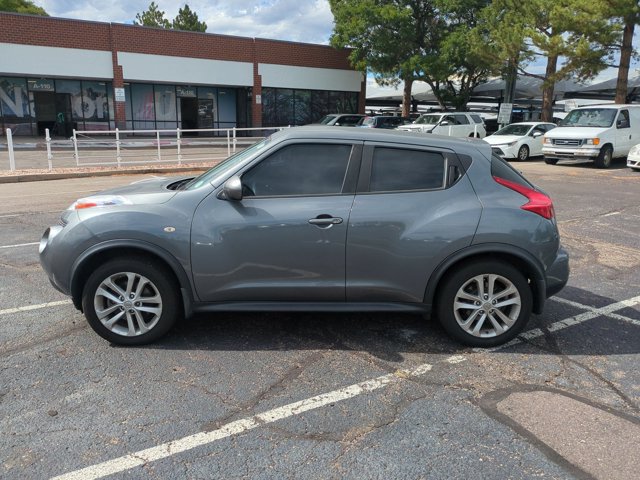 Used 2013 Nissan Juke S AWD/4WD image 9