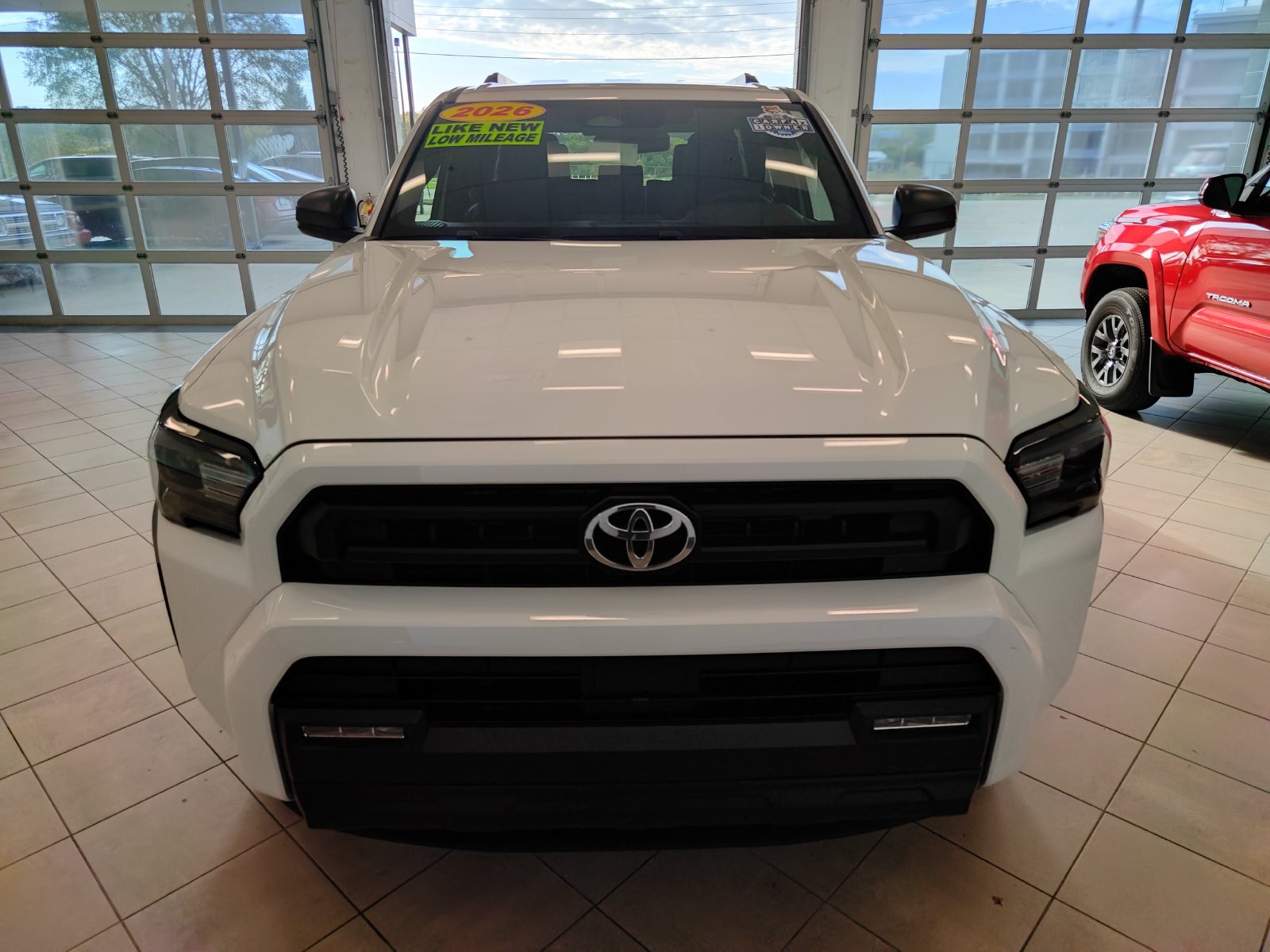 Used 2026 Toyota 4Runner SR5 RWD image 7