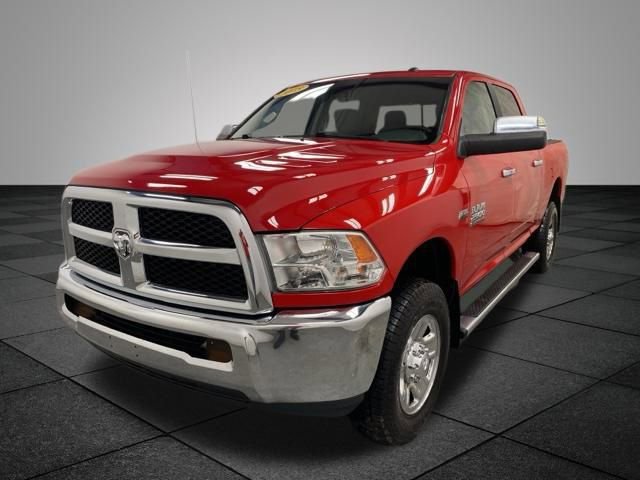 Used 2018 RAM 2500 SLT AWD/4WD image 3