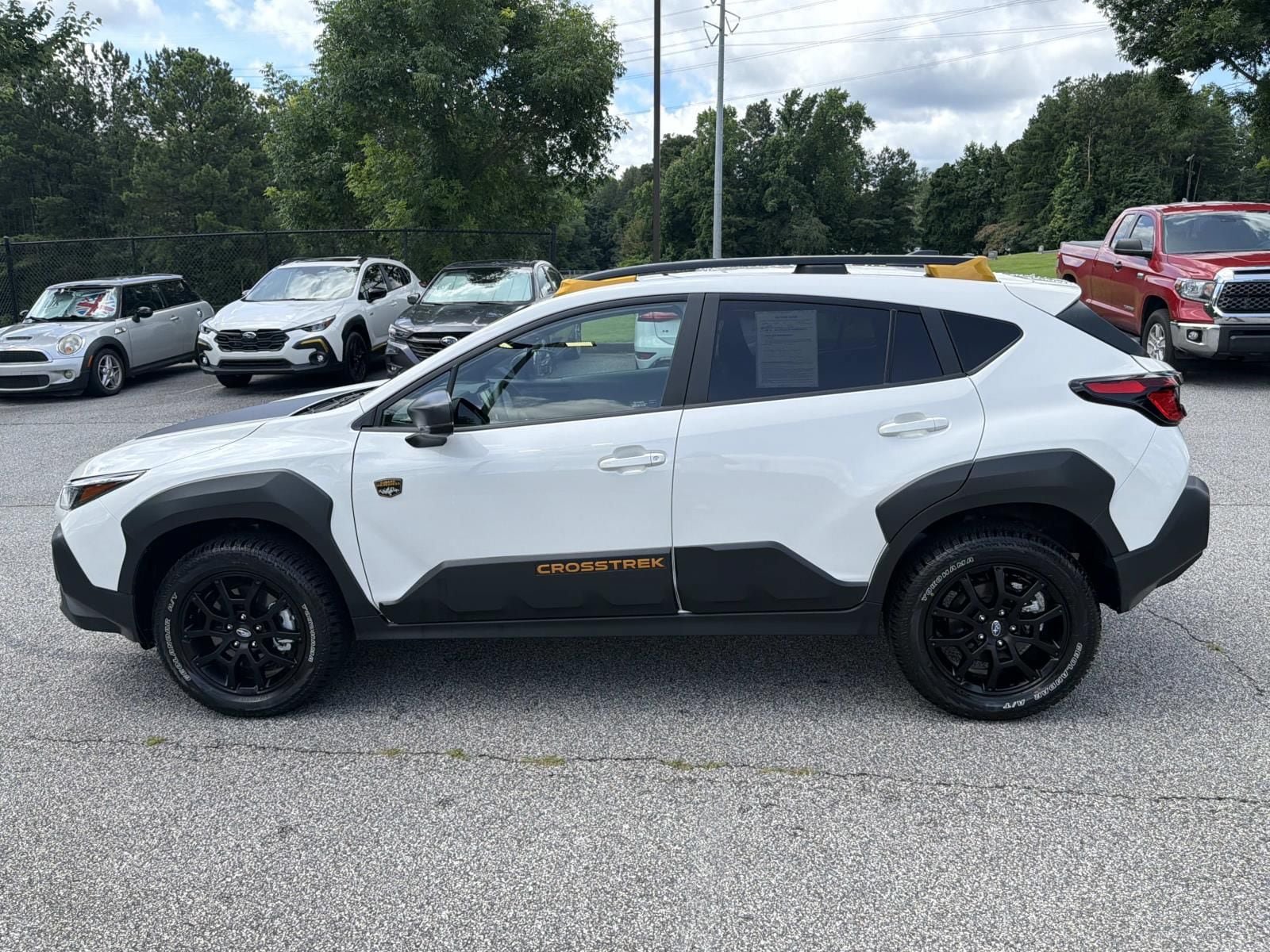 Certified 2026 Subaru Crosstrek 2.5i Wilderness AWD/4WD image 5