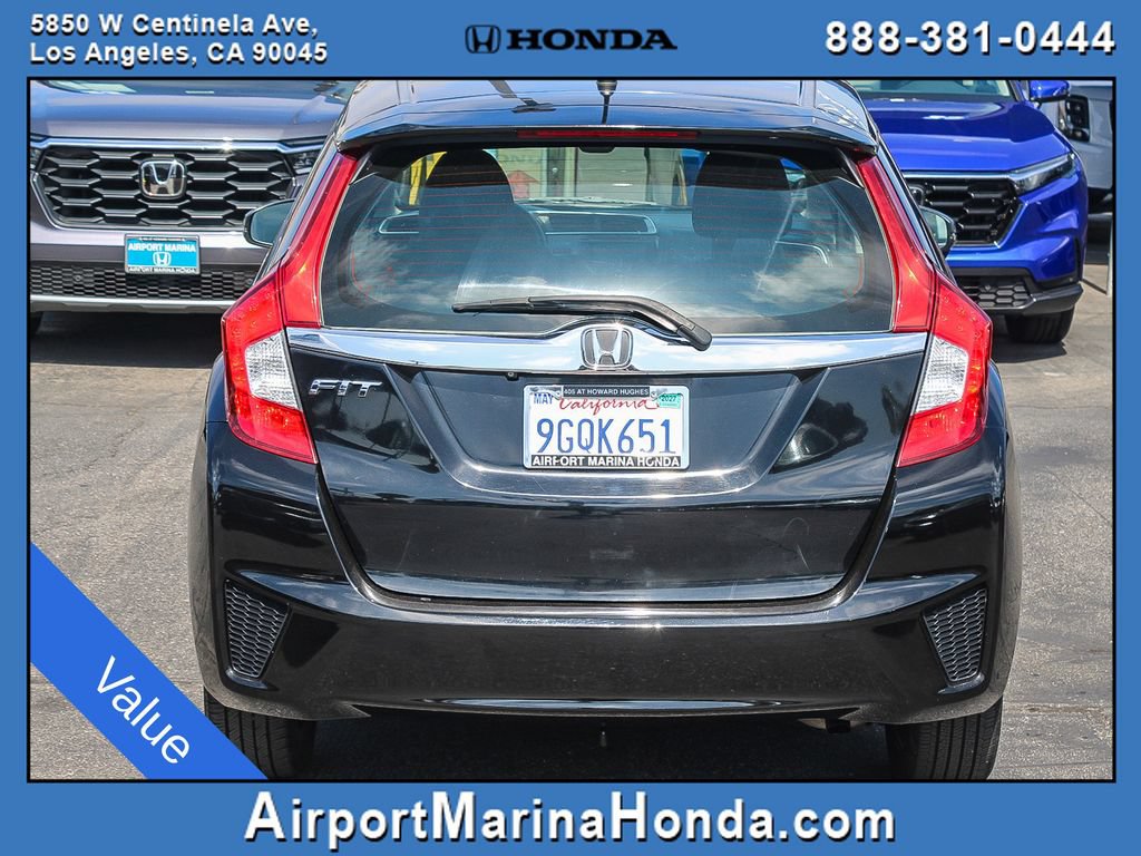 Used 2015 Honda Fit EX image 9