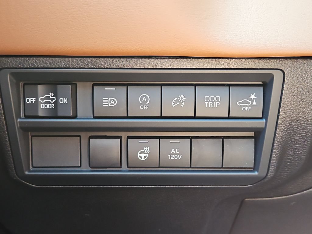 New 2026 Toyota Tundra 1794 Edition AWD/4WD image 10