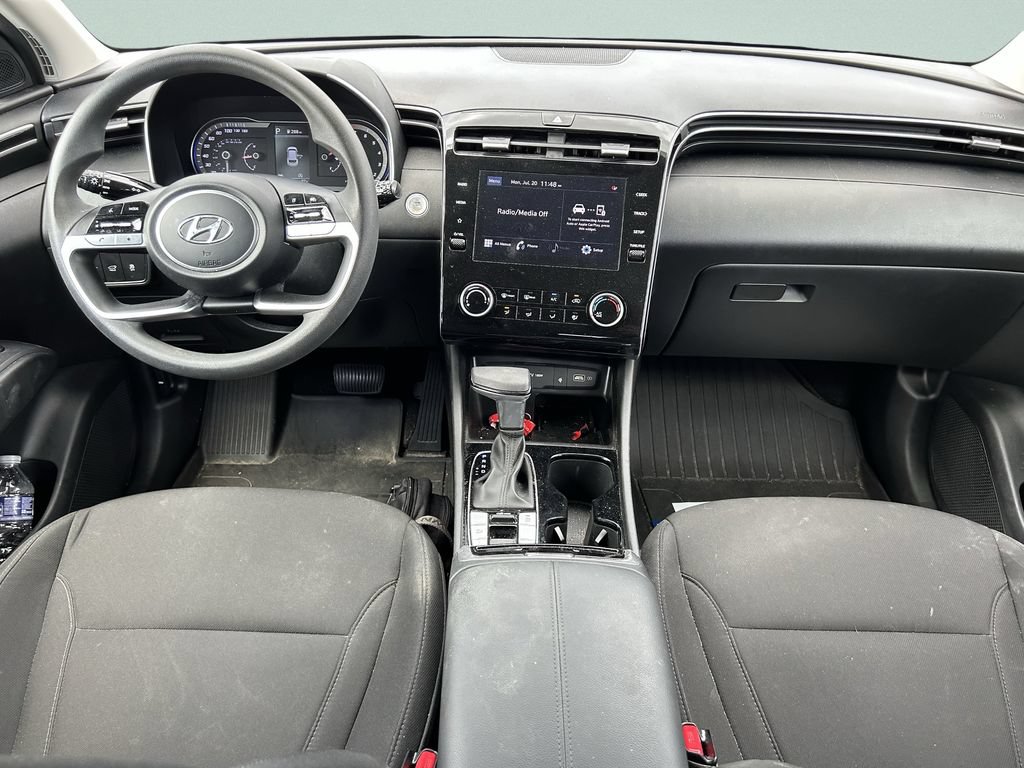 Certified 2023 Hyundai Tucson SEL FWD image 18