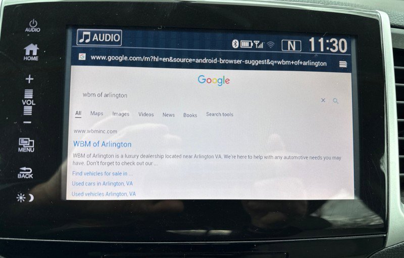 Used 2017 Honda Pilot EX image 23