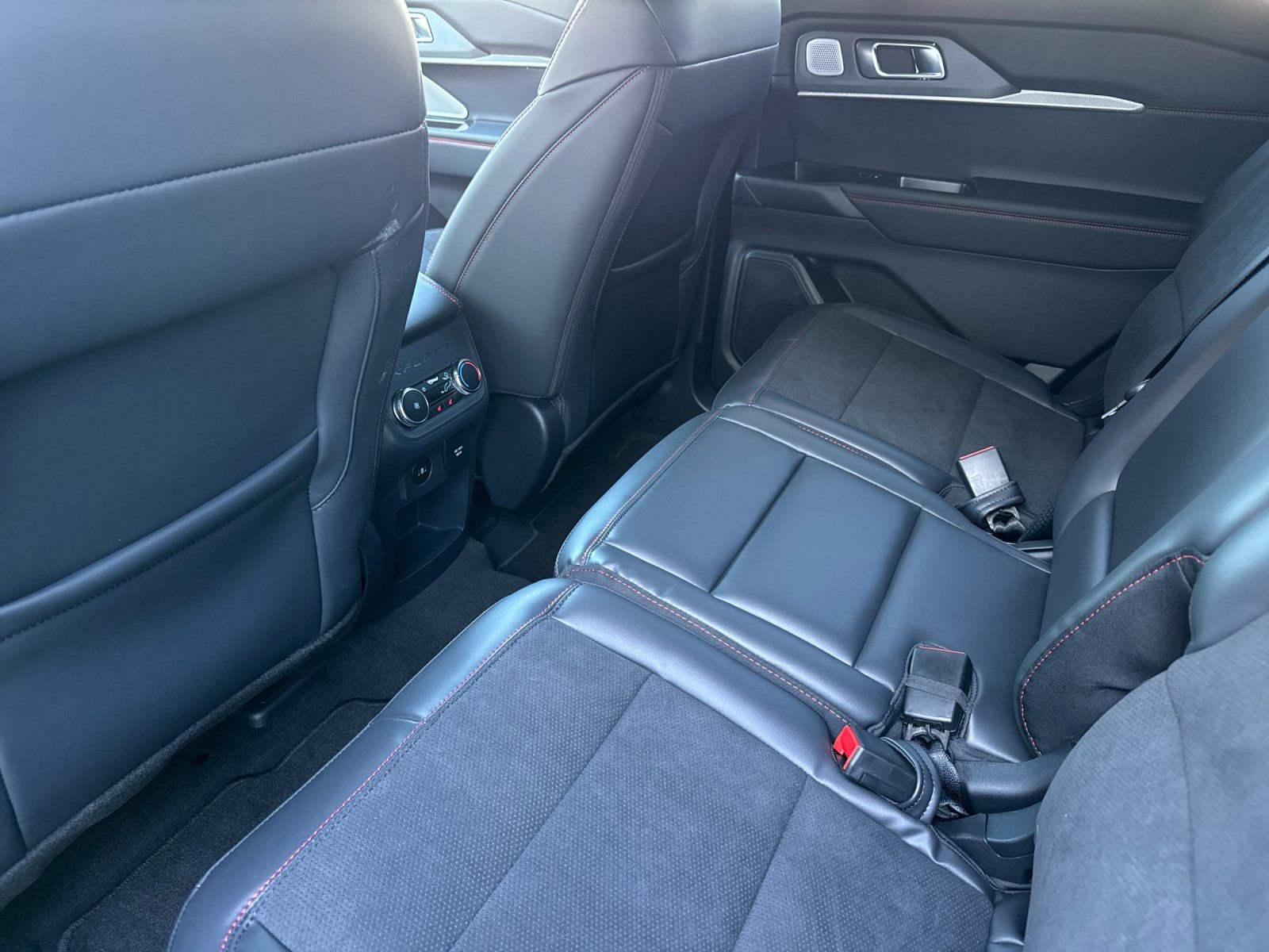 New 2026 Ford Explorer ST w/ Sun And Sound Package image 12