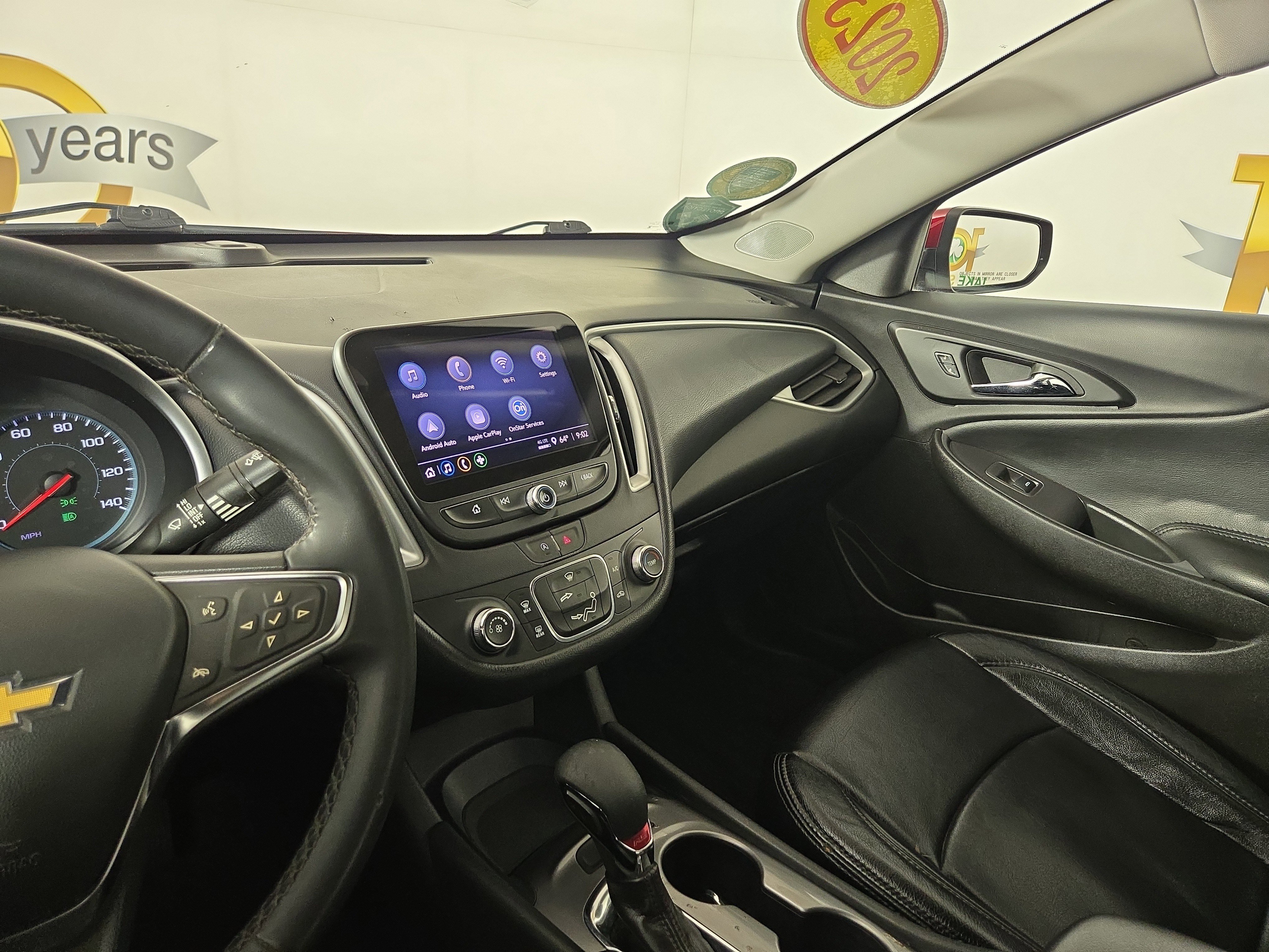 Used 2023 Chevrolet Malibu RS w/ LPO, Floor Liner Package image 25