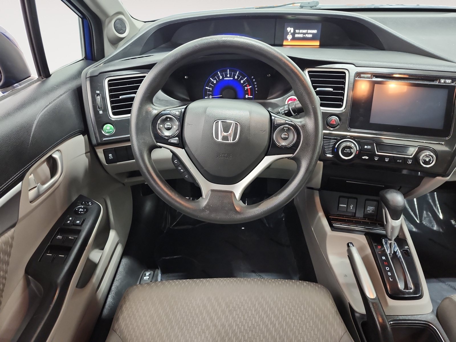 Used 2015 Honda Civic EX image 10
