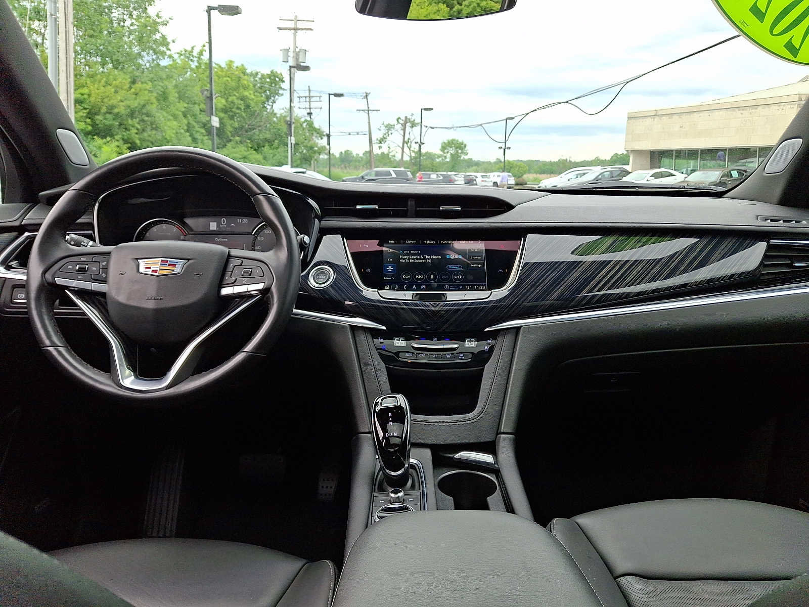 Certified 2024 Cadillac XT6 Premium Luxury AWD/4WD image 19