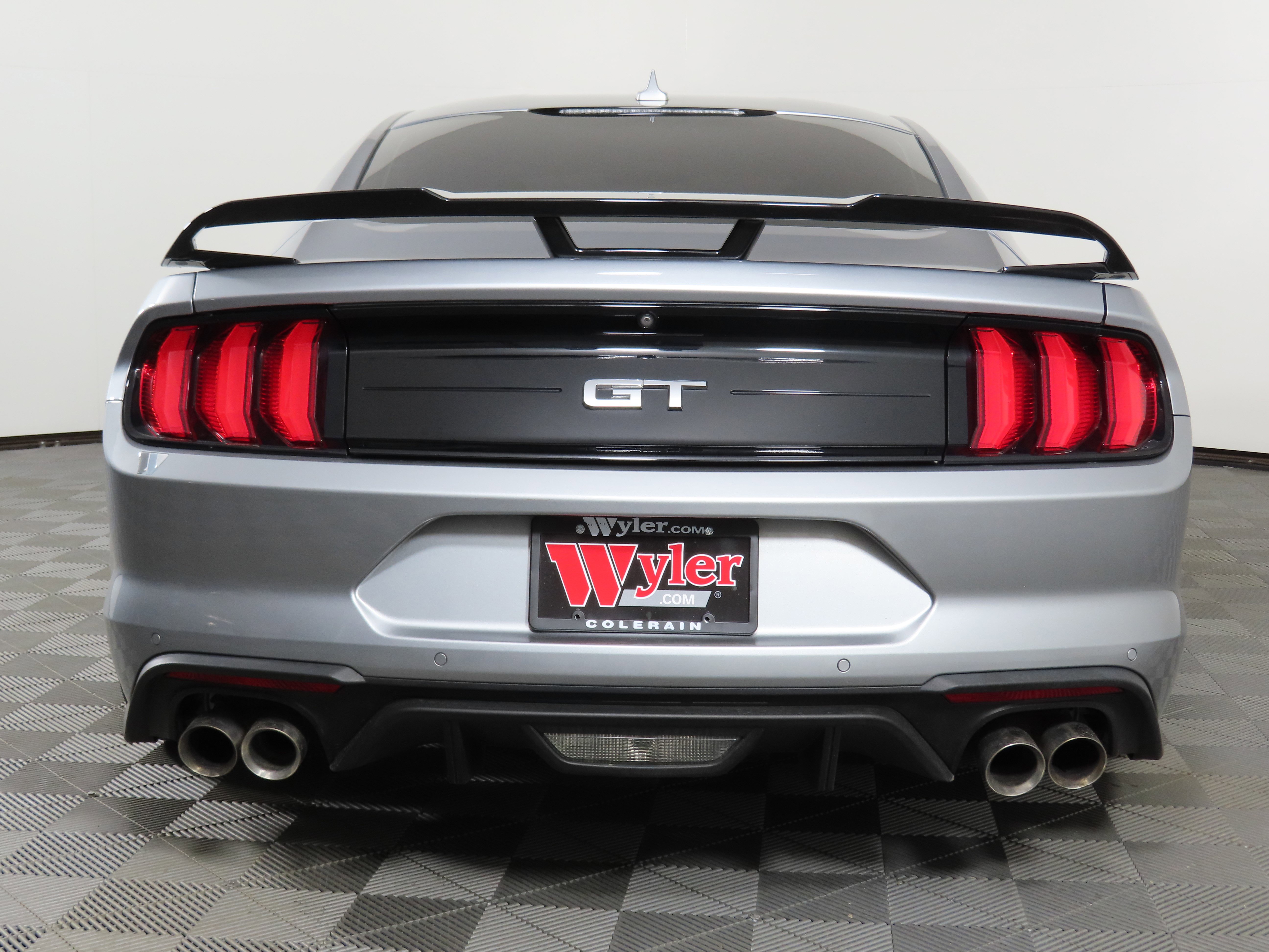 Used 2021 Ford Mustang GT w/ Equipment Group 301A image 40