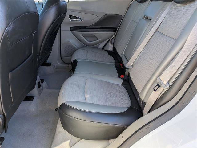 Used 2016 Buick Encore FWD image 17