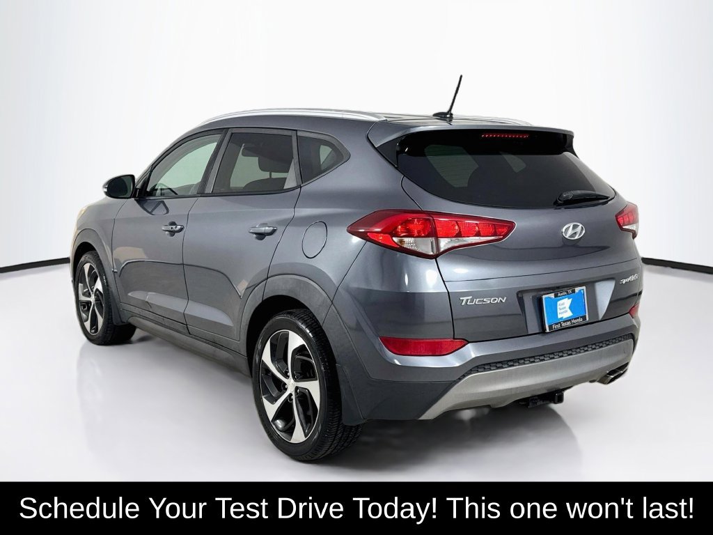 Used 2016 Hyundai Tucson Sport FWD image 6