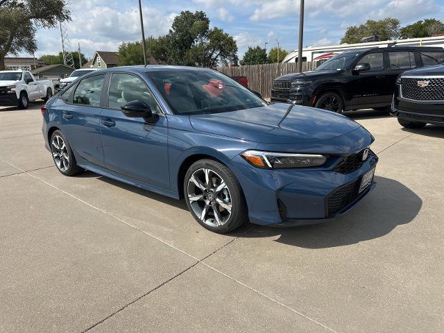 New 2026 Honda Civic Sport Touring