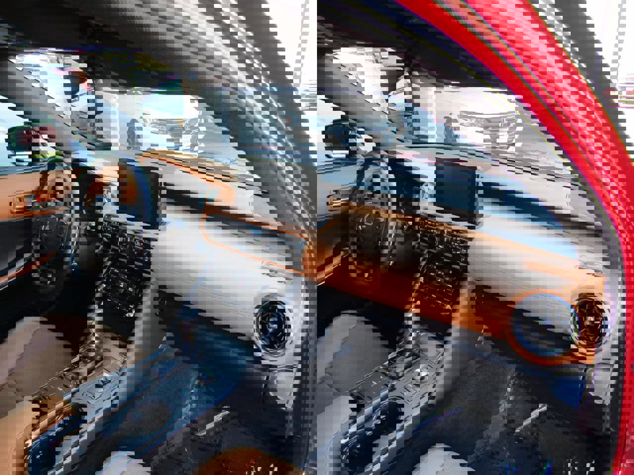 Used 2023 Lexus IS 300 w/ Comfort Package image 12