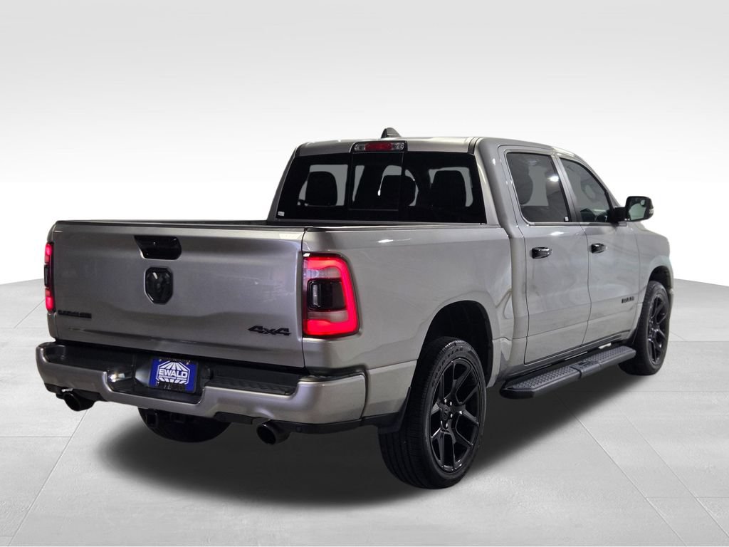 Certified 2023 RAM 1500 Laramie AWD/4WD image 25