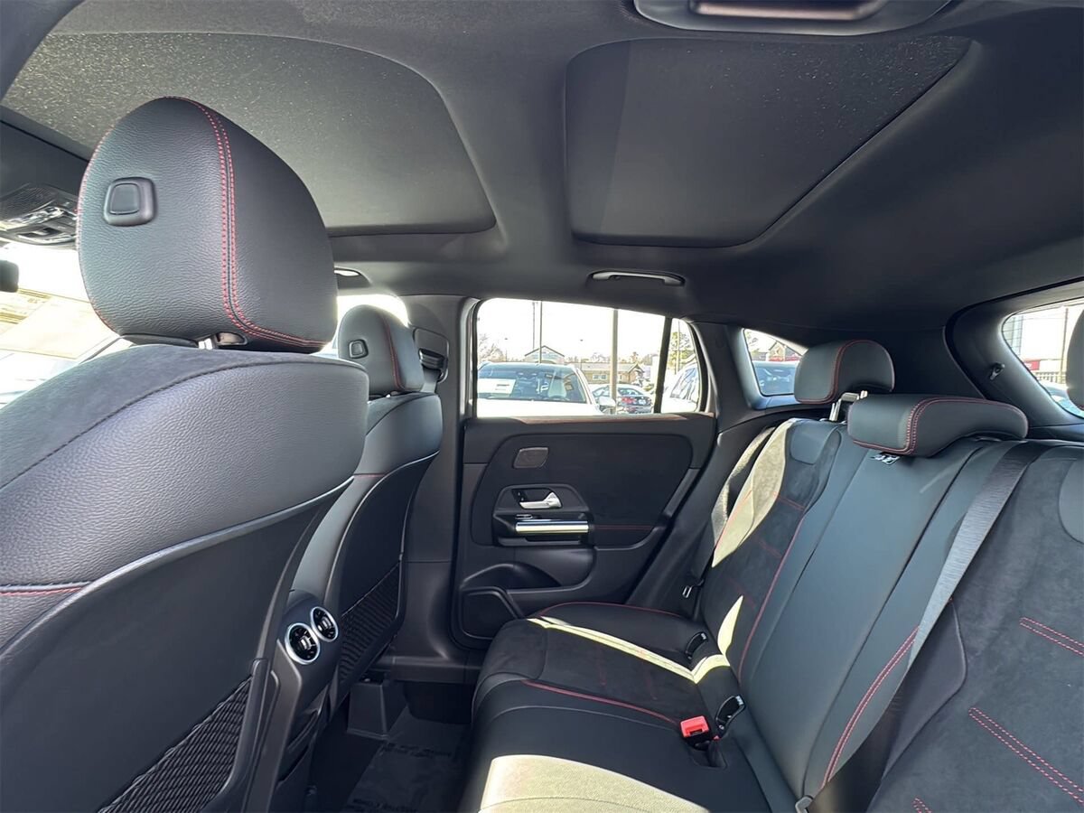 New 2026 Mercedes-Benz GLA 250 4MATIC image 13