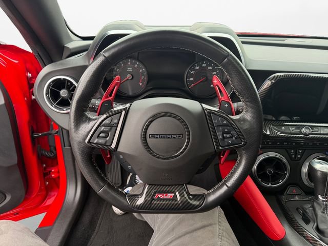 Used 2022 Chevrolet Camaro LT w/ RS Package image 12