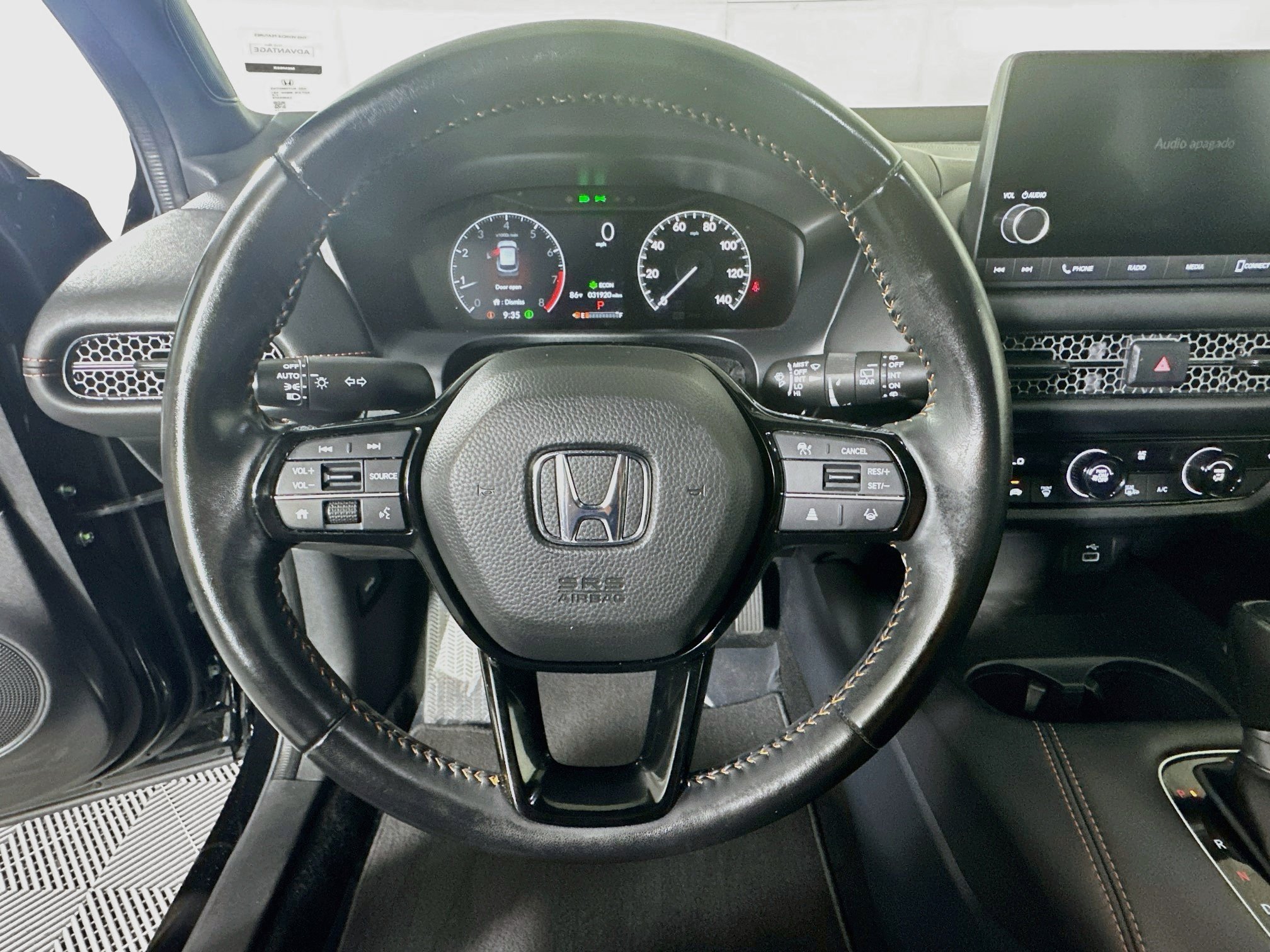 Used 2025 Honda HR-V Sport image 15