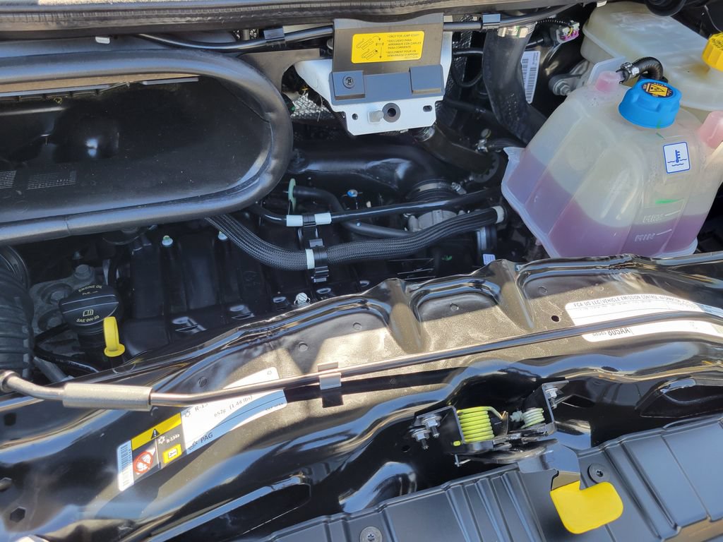 Used 2023 RAM ProMaster 2500 FWD image 23