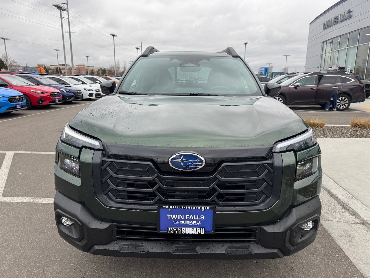 New 2026 Subaru Outback Limited image 2