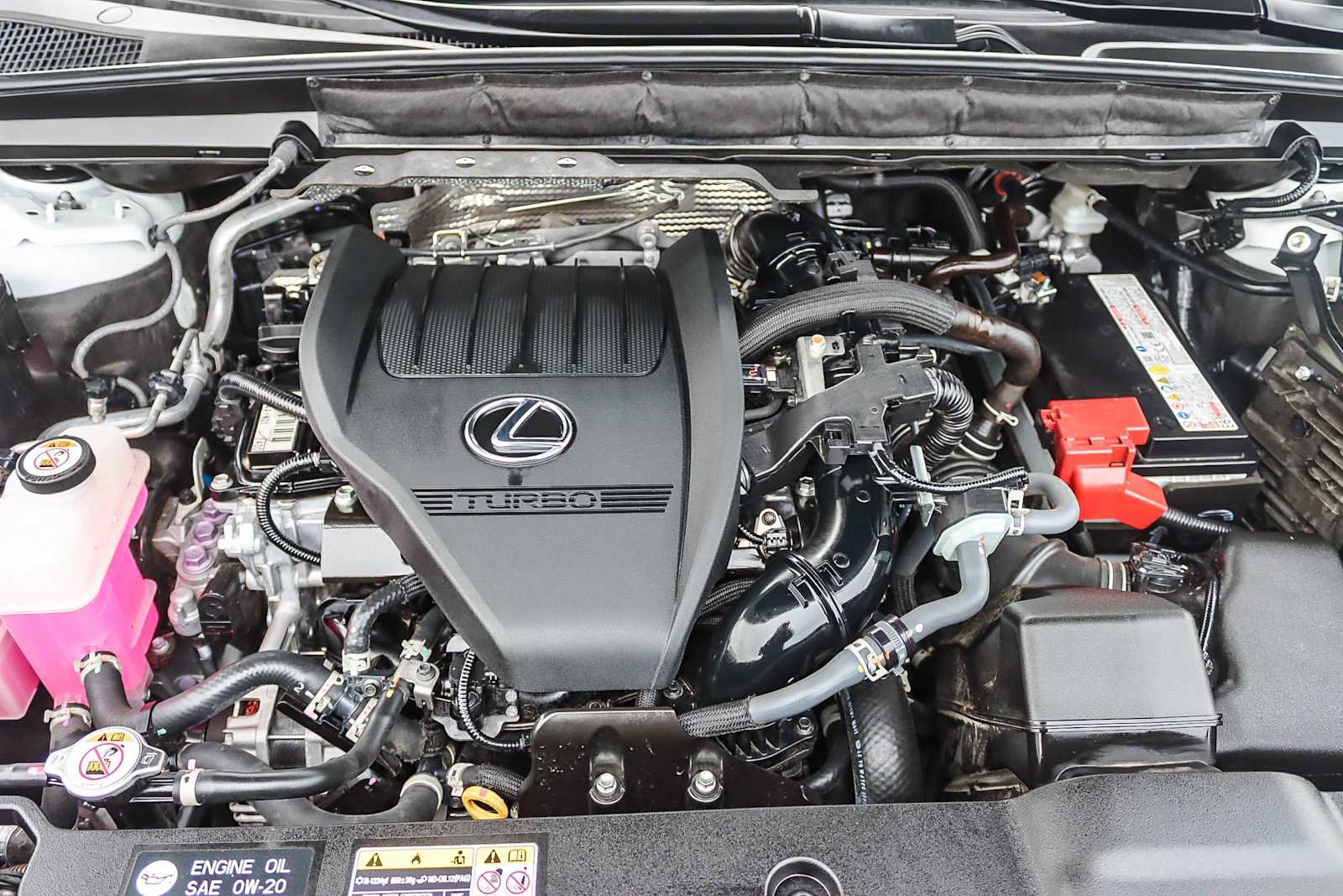 Certified 2025 Lexus RX 350 Premium image 26